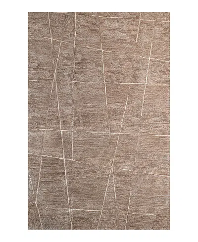 Bashian Larchmont Lr392 Area Rug, 3'9 X 5'9 In Cinnamon