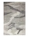 Bashian Luminous Area Rug, 5' X 7'6 In Gray