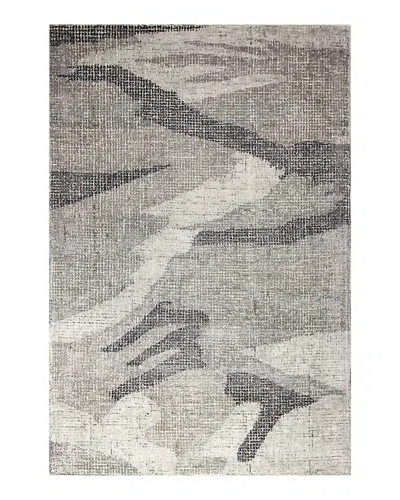 Bashian Luminous Area Rug, 5' X 7'6 In Gray
