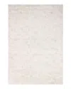 Bashian Luminous Area Rug, 5' X 7'6 In Ivory