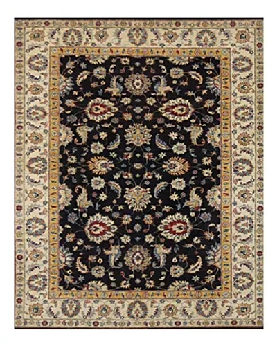 Bashian Mansehra Mnshr-1 Area Rug, 5'10 X 7'10 In Black