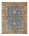 Bashian Mansehra Mnshr-2 Area Rug, 5'8 X 7'8 In Blue