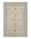 Bashian Mansehra Mnshr-4 Area Rug, 5'7 X 8'3 In Ivory