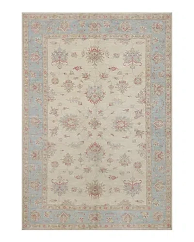 Bashian Mansehra Mnshr-4 Area Rug, 5'7 X 8'3 In Ivory