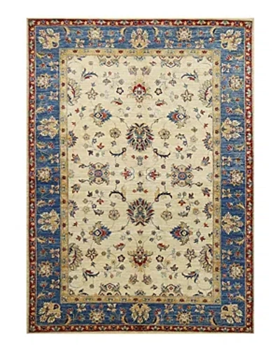 Bashian Mansehra Mnshr-5 Area Rug, 5'8 X 7'8 In Ivory