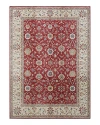 Bashian Mansehra Mnshr-6 Area Rug, 8'3 X 11'7 In Red