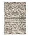 Bashian Marrakesh Bn-21 Area Rug, 8'6 X 11'6 In Gray