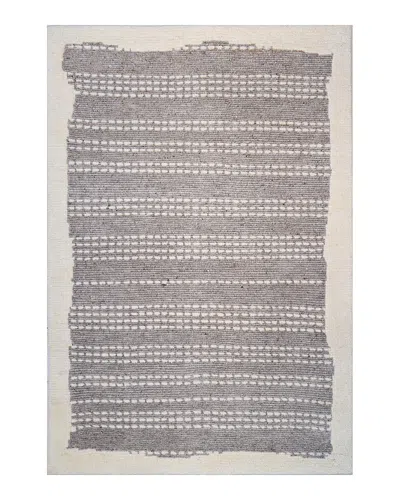 Bashian Marrakesh Bn26 Area Rug, 3'6 X 5'6 In Gray