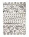 Bashian Marrakesh M133-bn22 Area Rug, 3'6 X 5'6 In Ivory