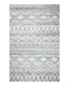 Bashian Marrakesh M133-bn23 Area Rug, 5' X 7'6 In Ivory