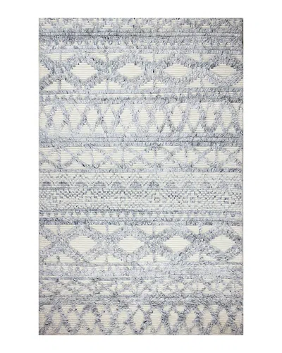 Bashian Marrakesh M133-bn23 Area Rug, 5' X 7'6 In Ivory