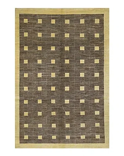 Bashian Modern Mdrn-12 Area Rug, 6'6 X 9'11 In Multi