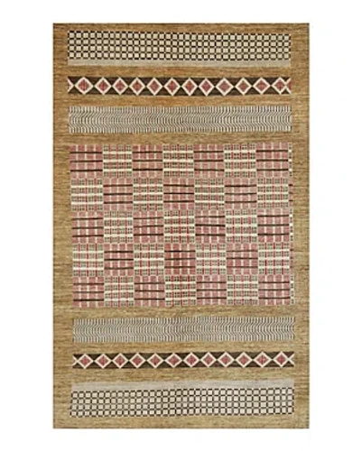 Bashian Modern Mdrn-2 Area Rug, 6'1 X 9'10 In Beige
