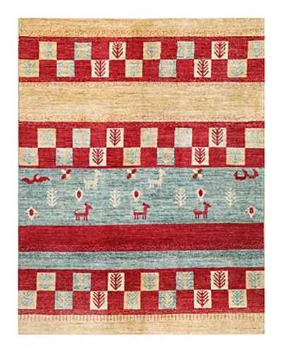Bashian Modern Mdrn-3 Area Rug, 4'10 X 6'4 In Multi