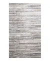 Bashian Montrose Mt502 Rug Collection In Gray