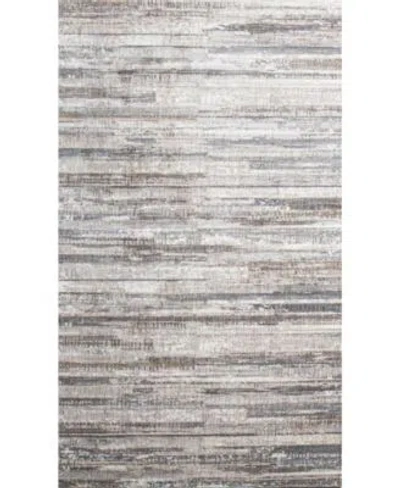 Bashian Montrose Mt502 Rug Collection In Gray