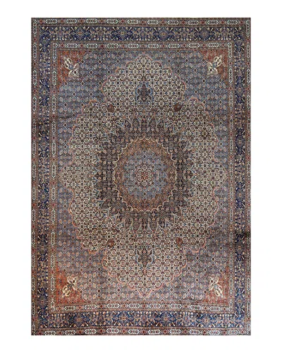 Bashian Mood Mood-1 Area Rug, 8'10 X 13' In Ivory