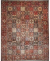 Bashian One Of A Kind Baktiary 626304 Rug Collection In Multi