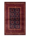 BASHIAN ONE OF A KIND FINE BESHIR AREA RUG, 3'4 X 5'1