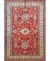Bashian One Of A Kind Fine Kazak 640371 6'8''x9'7'' Area Rug