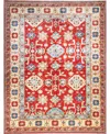 Bashian One Of A Kind Fine Kazak 640372 5'11''x7'7'' Area Rug