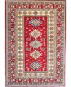 Bashian One Of A Kind Fine Kazak 640381 5'9''x8'3'' Area Rug