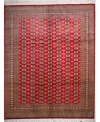 Bashian One Of A Kind Fine Pak Bukara 640186 Rug Collection In Red