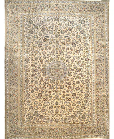 Bashian One Of A Kind Kashan 621438 9'6''x12'10'' Area Rug