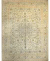 Bashian One Of A Kind Kashan 625490 10'9''x14'2'' Area Rug