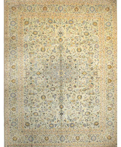 Bashian One Of A Kind Kashan 625490 10'9''x14'2'' Area Rug