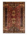 BASHIAN ONE OF A KIND KASHKAYI AREA RUG, 6'1 X 8'5