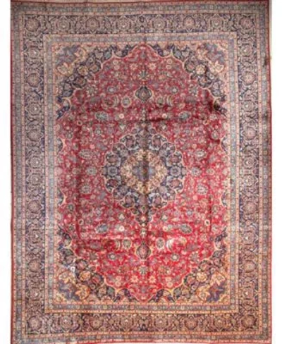 Bashian One Of A Kind Kashmar 626259 Rug Collection In Red