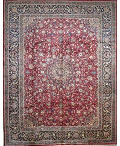 Bashian One Of A Kind Kashmar 626263 Rug Collection In Red