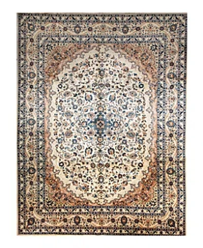 Bashian One Of A Kind Kashmar Area Rug, 9'8 X 12'9 In Brown