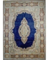 Bashian One Of A Kind Kerman 626232 Rug Collection In Blue