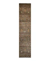 BASHIAN ONE OF A KIND KHORJEEN RUNNER AREA RUG, 2'9 X 12'