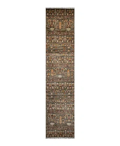 Bashian One Of A Kind Khorjeen Runner Area Rug, 2'9 X 12' In Brown