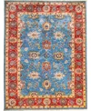 Bashian One Of A Kind Mansehra 640226 5'9''x7'6'' Area Rug