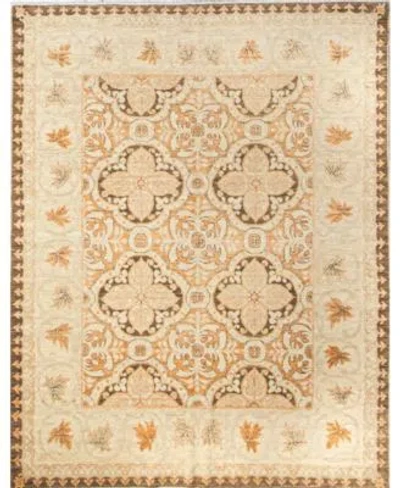Bashian One Of A Kind Mansehra 640251 Rug Collection In Brown