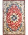 Bashian One Of A Kind Mansehra 640424 6'8''x10'1'' Area Rug