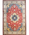 Bashian One Of A Kind Mansehra 640424 Rug Collection In Brown