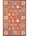 Bashian One Of A Kind Mansehra 640430 6'x9' Area Rug