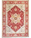 Bashian One Of A Kind Mansehra 640433 6'8''x9'1'' Area Rug