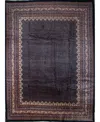 Bashian One Of A Kind Mir Sarouk 622200 9'1''x12' Area Rug