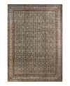 Bashian One Of A Kind Multan Area Rug, 10' X 13'10 In Light Green