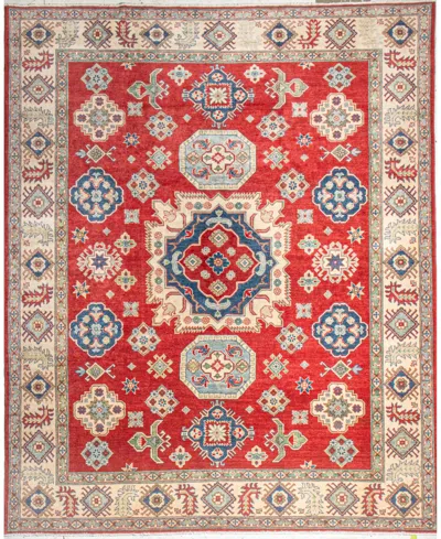 Bashian One Of A Kind Pak Kazak 640470 8'3''x10'1'' Area Rug
