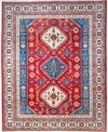 Bashian One Of A Kind Pak Kazak 640471 8'x9'10'' Area Rug