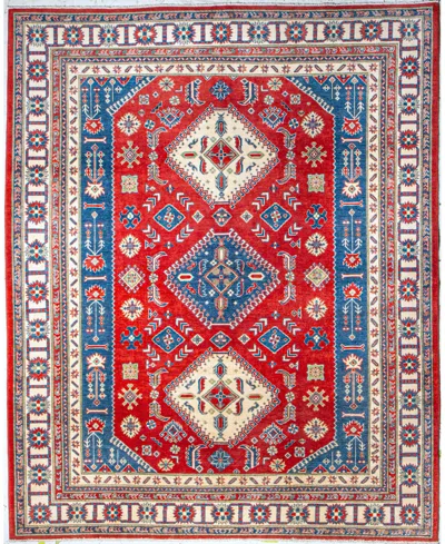 Bashian One Of A Kind Pak Kazak 640471 8'x9'10'' Area Rug