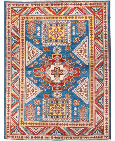 Bashian One Of A Kind Pak Kazak 640476 5'x6'8'' Area Rug