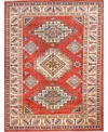 Bashian One Of A Kind Pak Kazak 640494 4'10''x6'4'' Area Rug